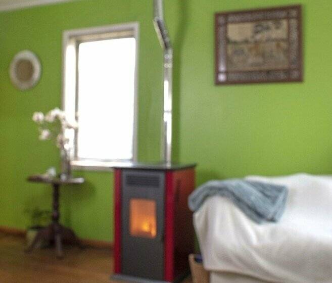 تختخواب و صبحانه Green Hostel