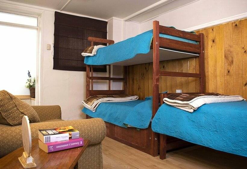 تختخواب و صبحانه Green Hostel