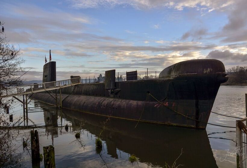 تختخواب و صبحانه Green Hostel