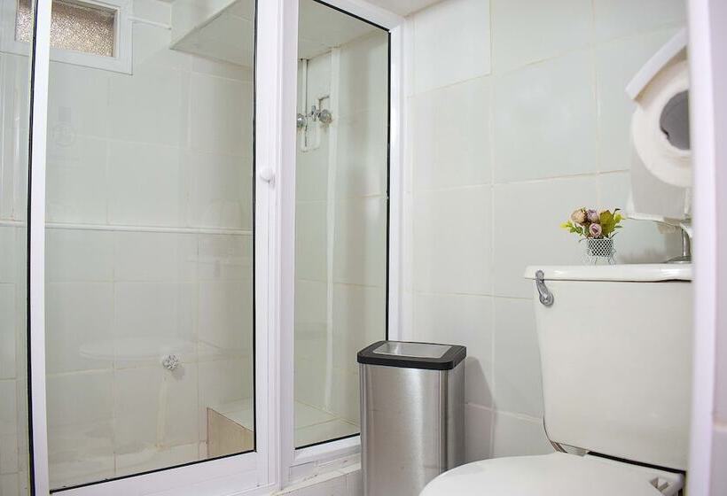 تختخواب و صبحانه Green Hostel