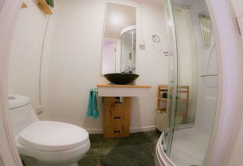 تختخواب و صبحانه Green Hostel