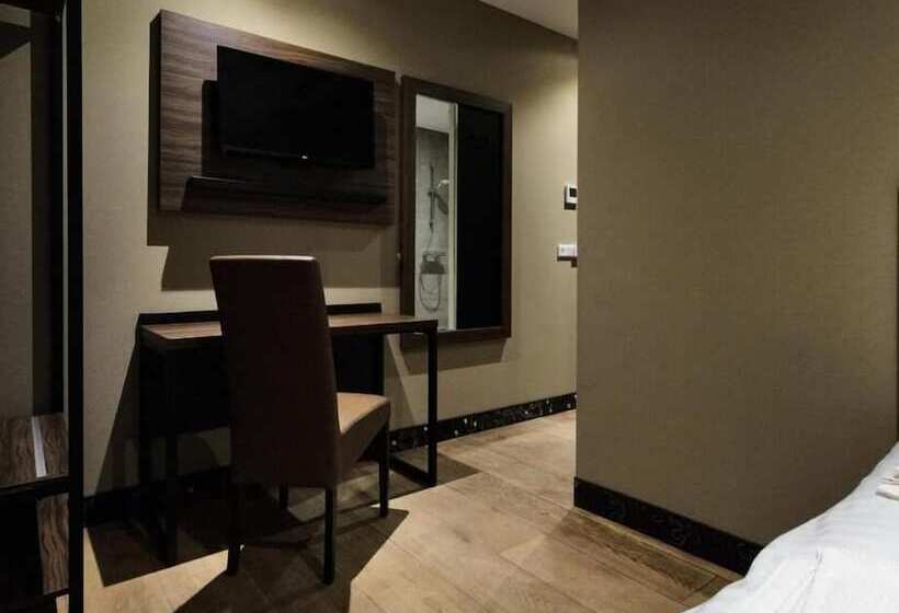 酒店 Amsterdam Lake