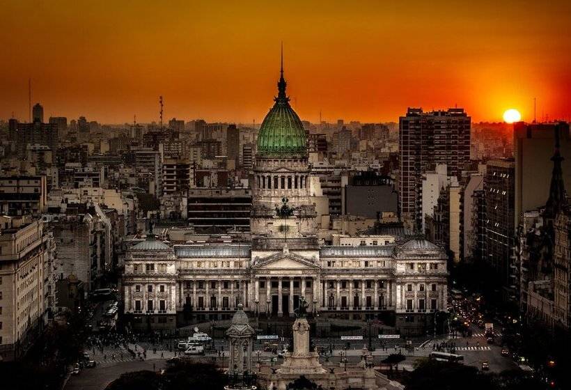 هتل Aq Tailored Suites