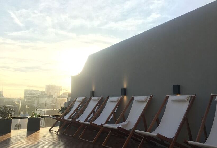 هتل Aq Tailored Suites