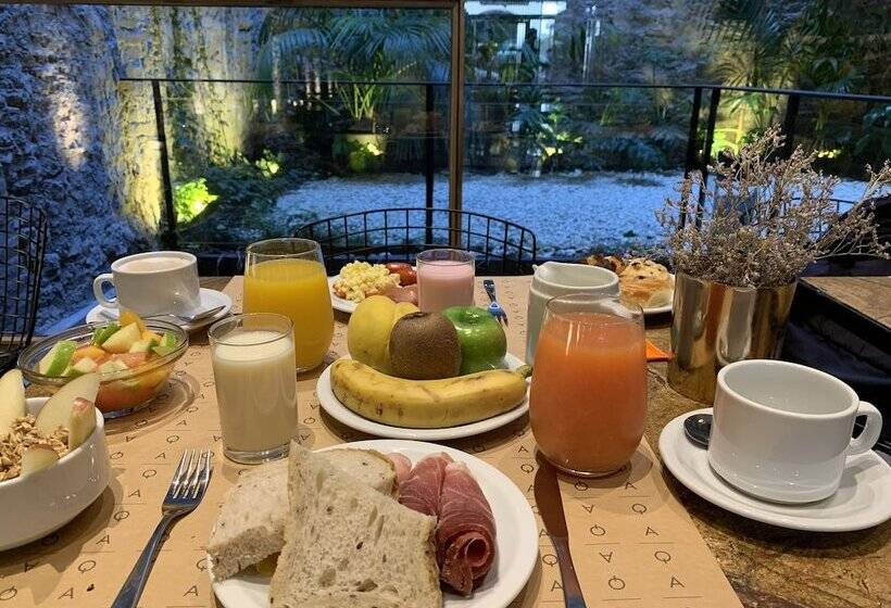 هتل Aq Tailored Suites