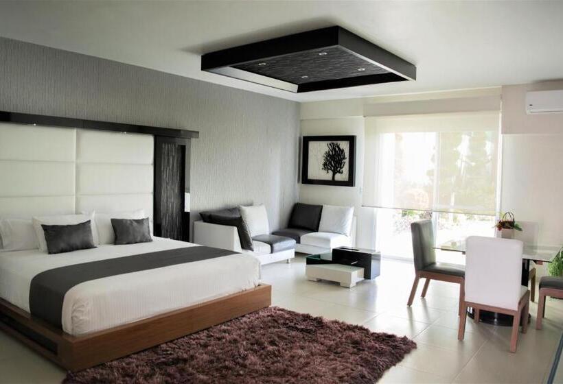 בית מלון כפרי Aquetzalli