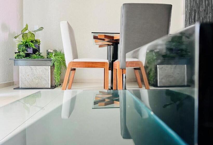 בית מלון כפרי Aquetzalli