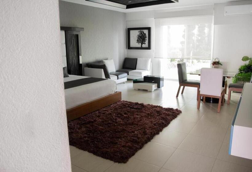 בית מלון כפרי Aquetzalli