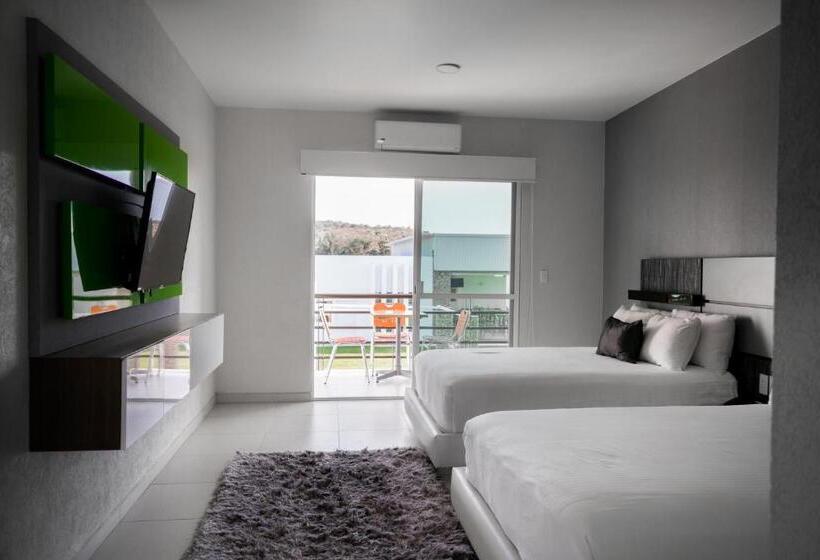 בית מלון כפרי Aquetzalli