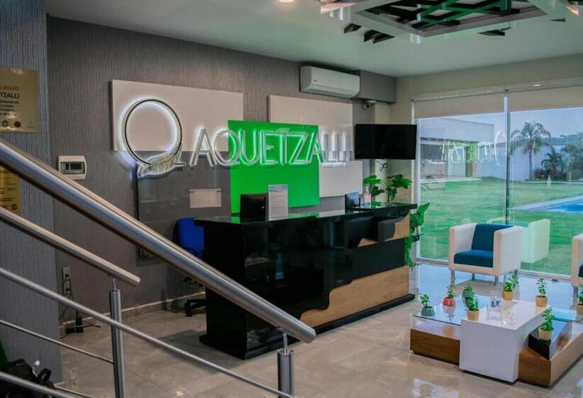 בית מלון כפרי Aquetzalli