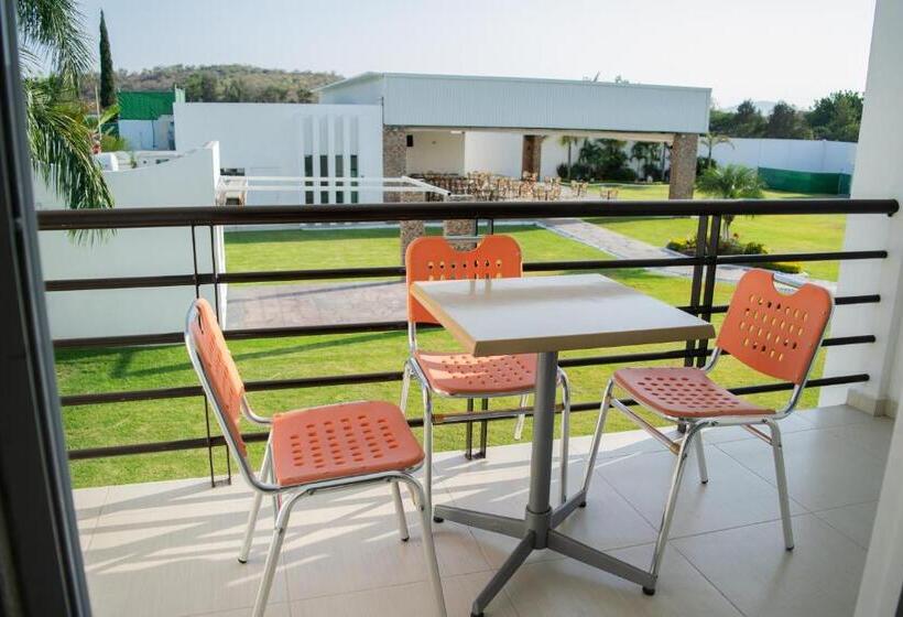 בית מלון כפרי Aquetzalli