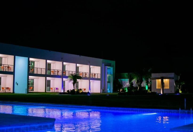 בית מלון כפרי Aquetzalli