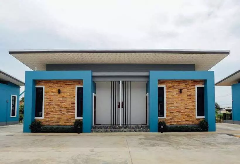 هتل Blue Orchid Resort Trang