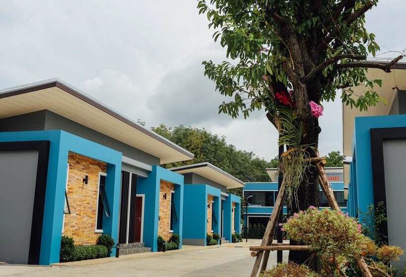 호텔 Blue Orchid Resort Trang