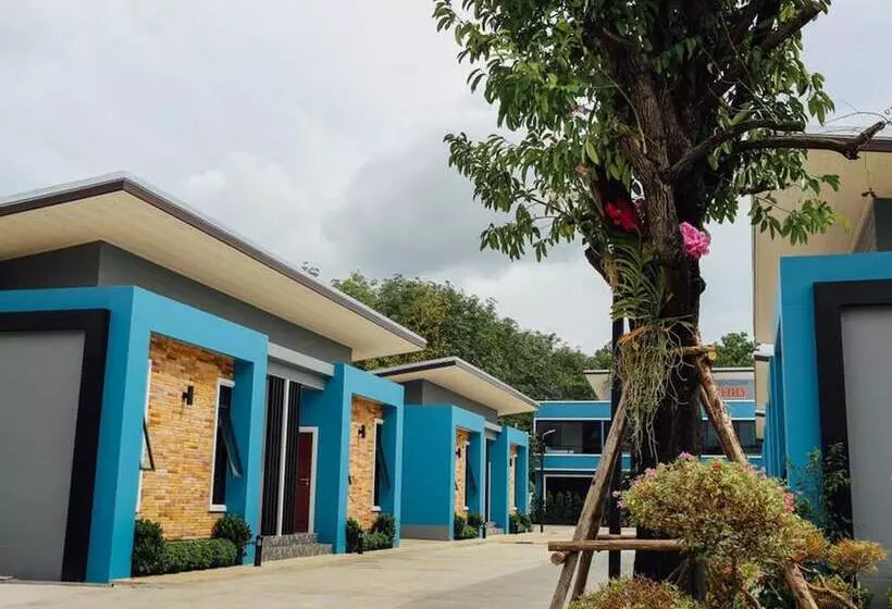 هتل Blue Orchid Resort Trang