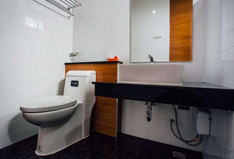 호텔 Blue Orchid Resort Trang