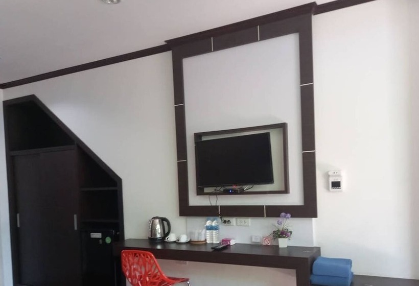 호텔 Blue Orchid Resort Trang