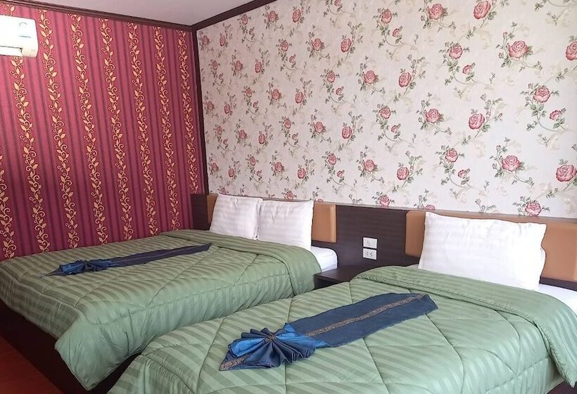 호텔 Blue Orchid Resort Trang