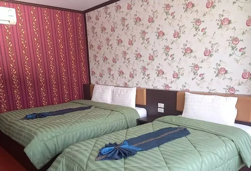 هتل Blue Orchid Resort Trang