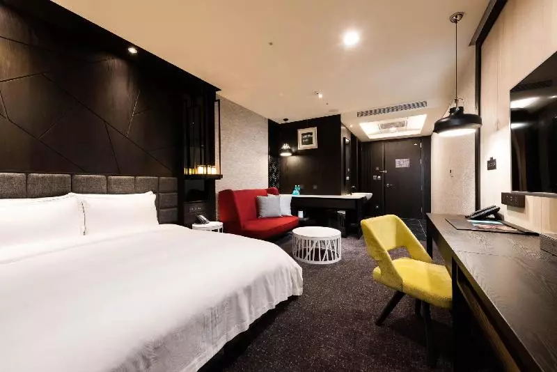 هتل Chateau Anping