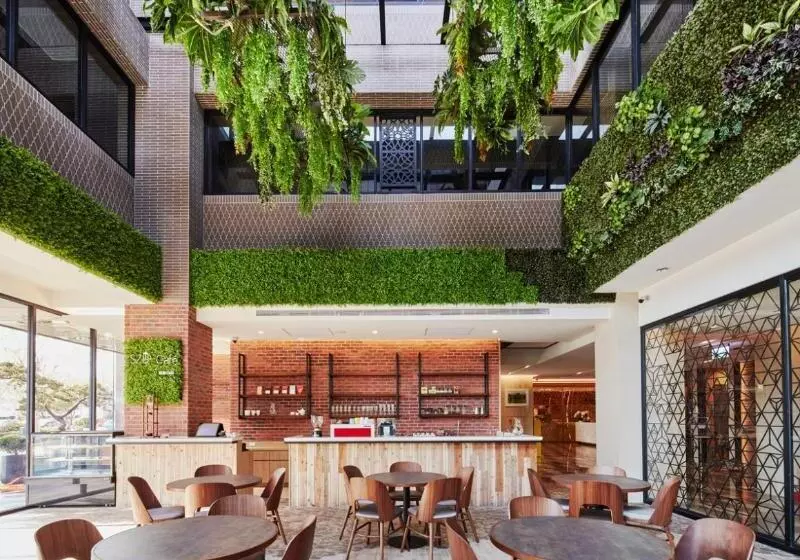 هتل Chateau Anping