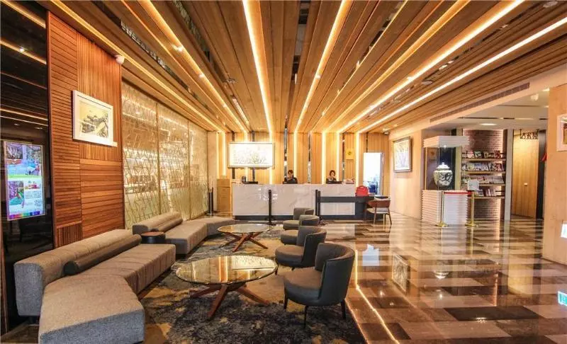 هتل Chateau Anping