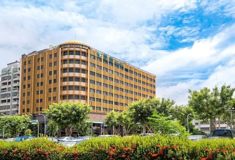 هتل Chateau Anping