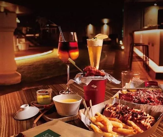 هتل Chateau Anping