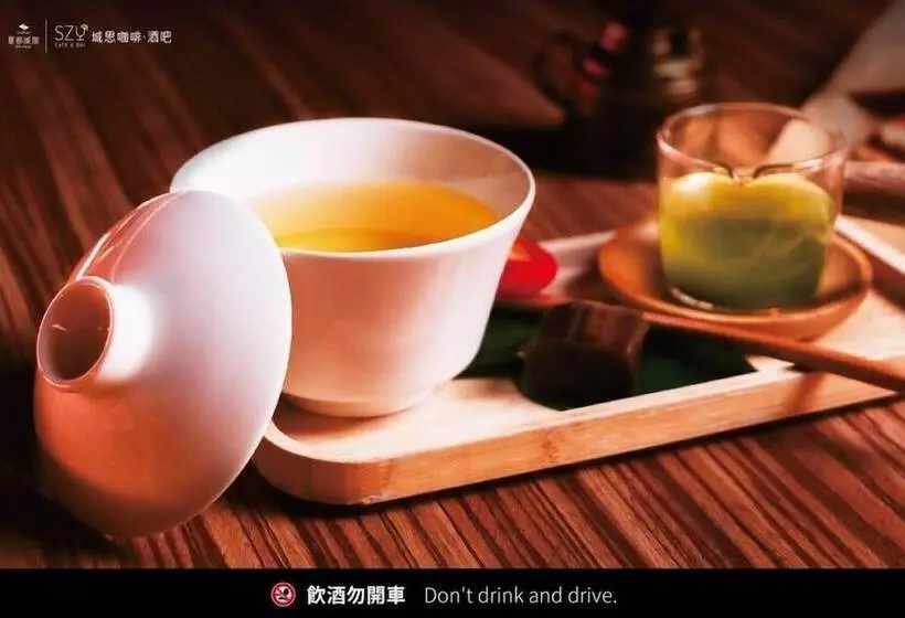 هتل Chateau Anping