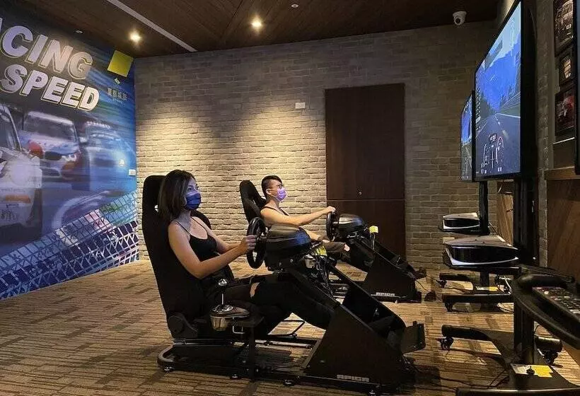 هتل Chateau Anping