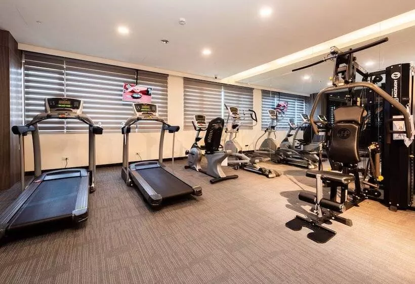 هتل Chateau Anping