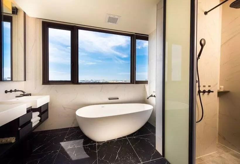 هتل Chateau Anping