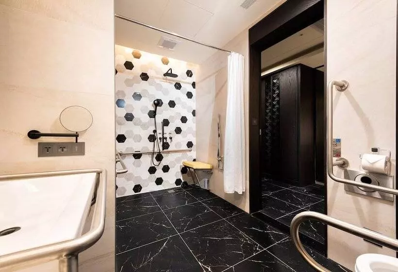 هتل Chateau Anping