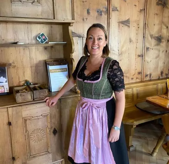 ホテル Gasthaus Rössle