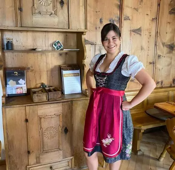 ホテル Gasthaus Rössle