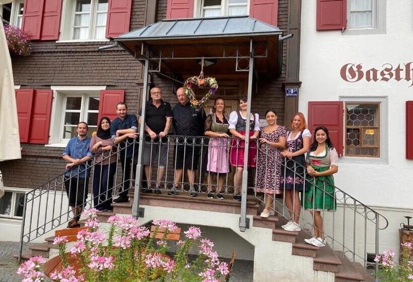 Отель Gasthaus Rössle