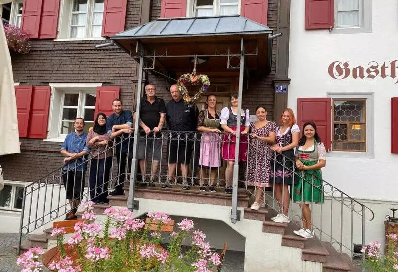 ホテル Gasthaus Rössle