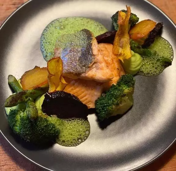 ホテル Gasthaus Rössle