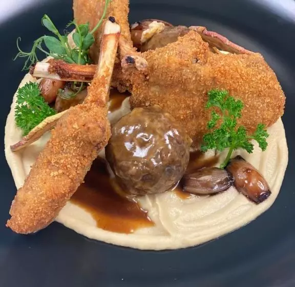 ホテル Gasthaus Rössle