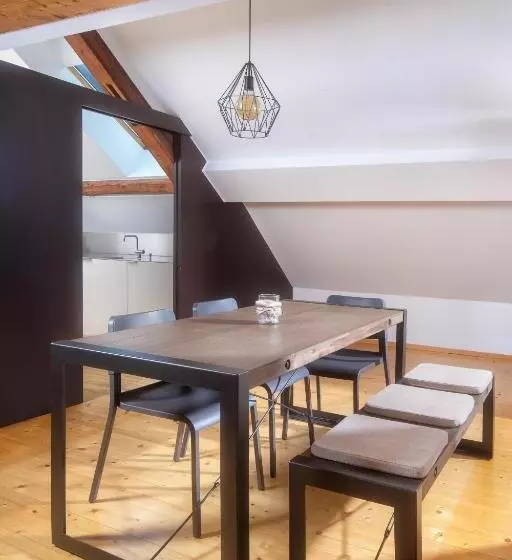 ホテル Gasthaus Rössle