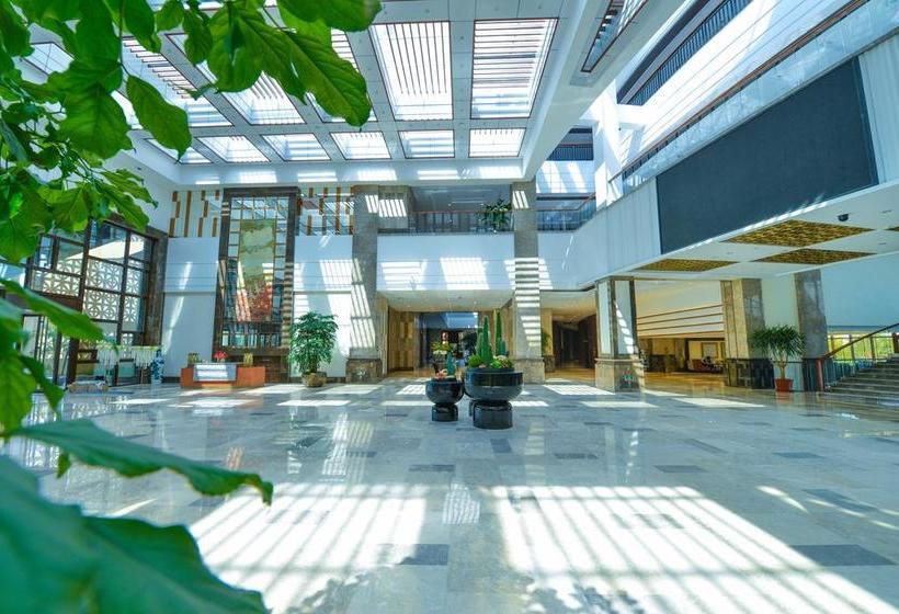 Отель Haitai Junting Holiday