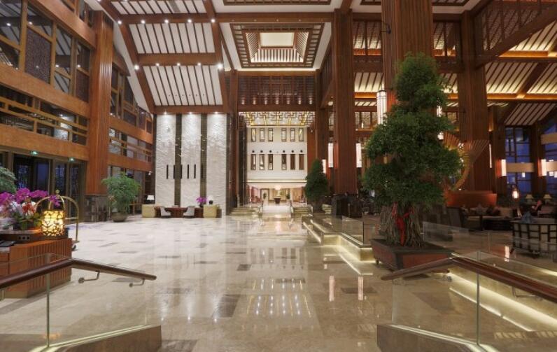 Отель Haitai Junting Holiday