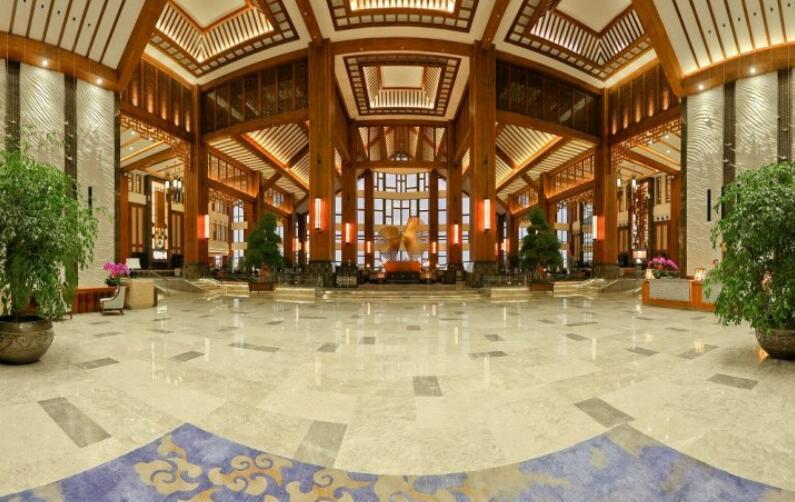 Отель Haitai Junting Holiday