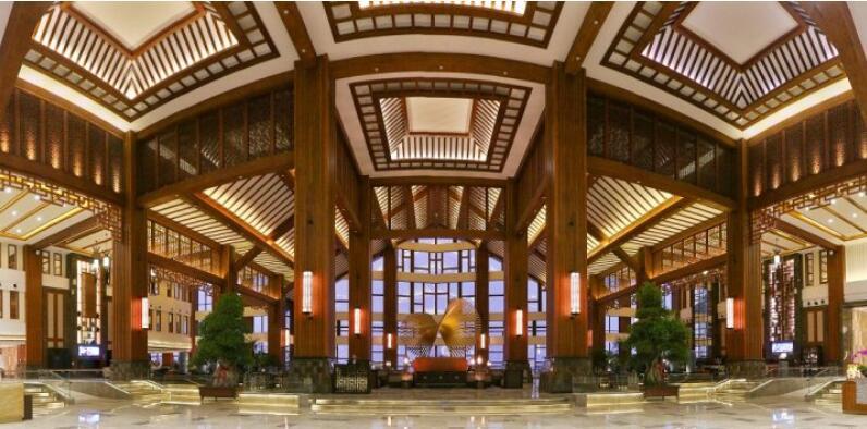 Отель Haitai Junting Holiday