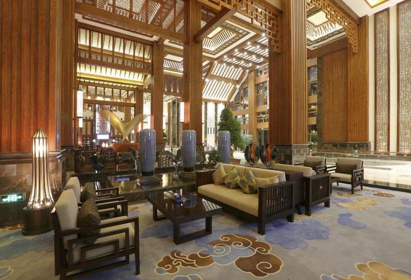 Отель Haitai Junting Holiday