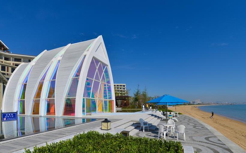 Отель Haitai Junting Holiday