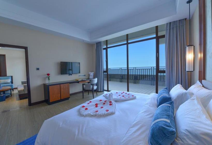 Отель Haitai Junting Holiday