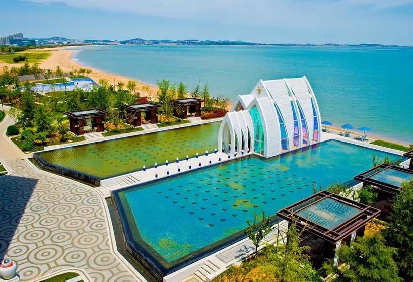 Отель Haitai Junting Holiday