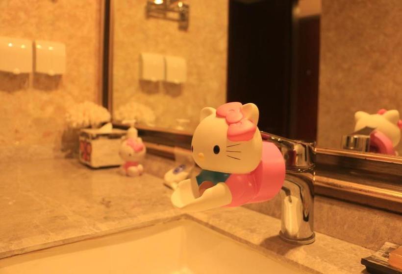 Отель Haitai Junting Holiday