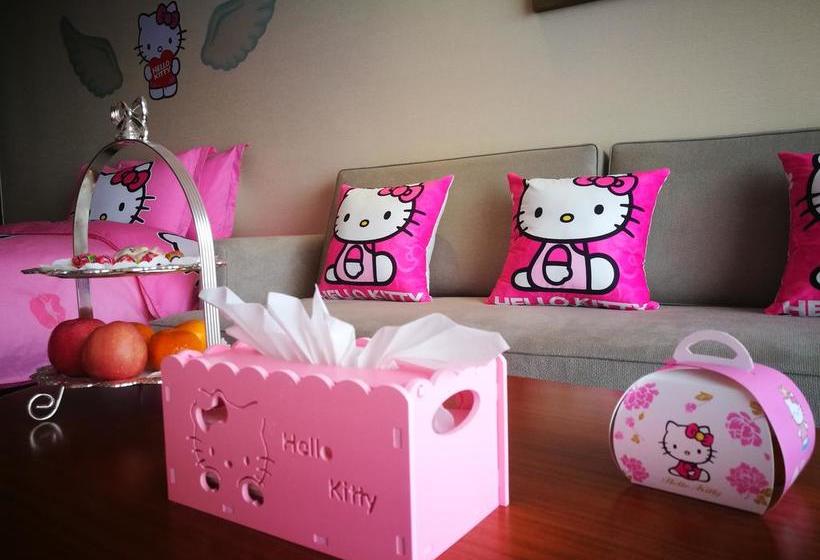 Отель Haitai Junting Holiday